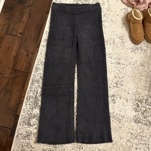 Aerie Fuzzy Pants